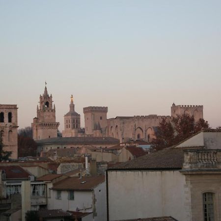 A La Terrasse D'Avignon Exterior foto