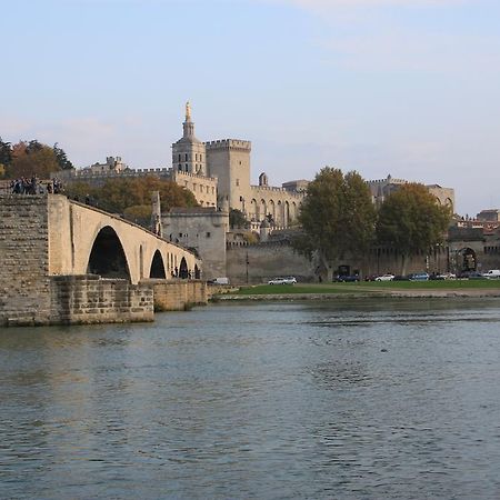 A La Terrasse D'Avignon Exterior foto