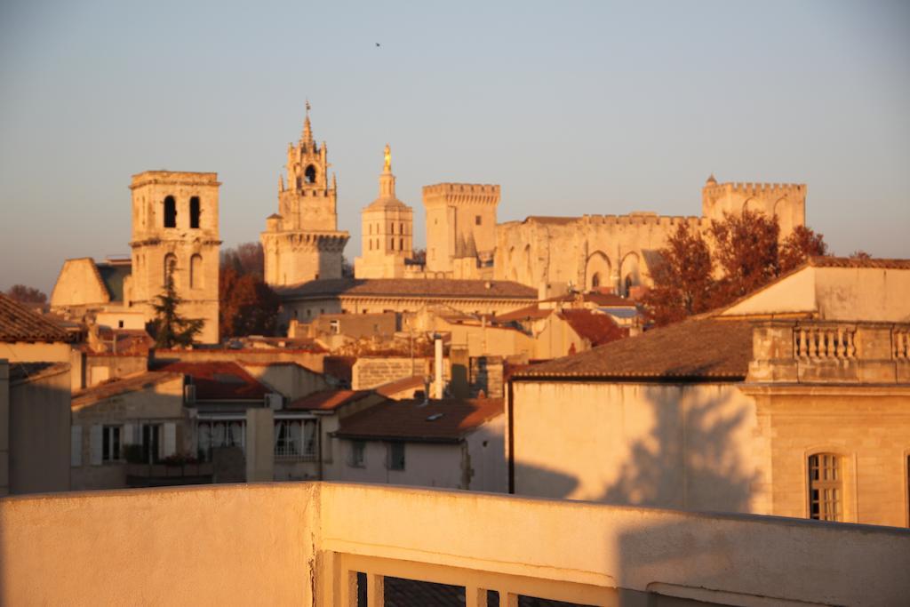 A La Terrasse D'Avignon Quarto foto