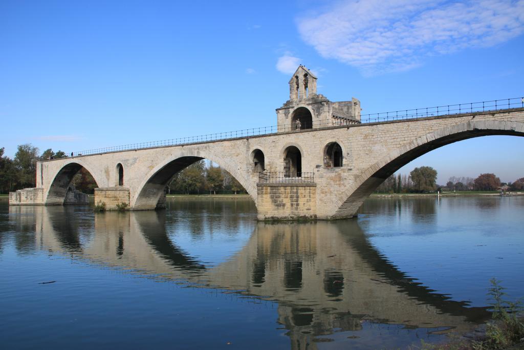 A La Terrasse D'Avignon Exterior foto