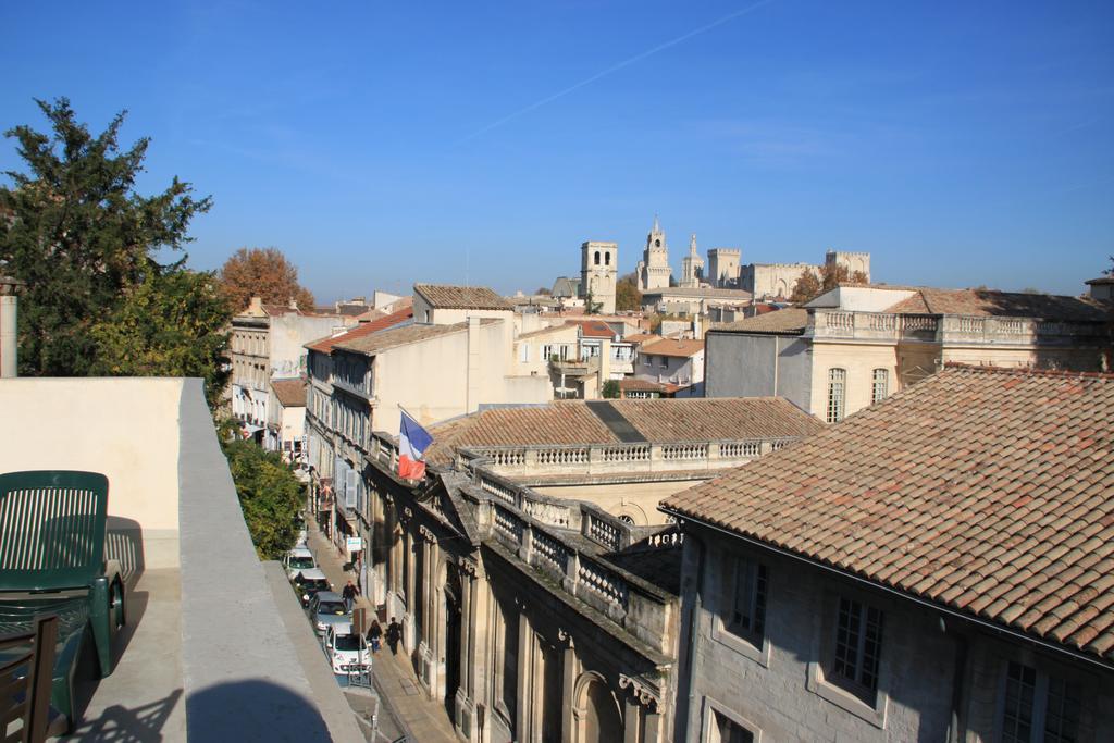 A La Terrasse D'Avignon Exterior foto