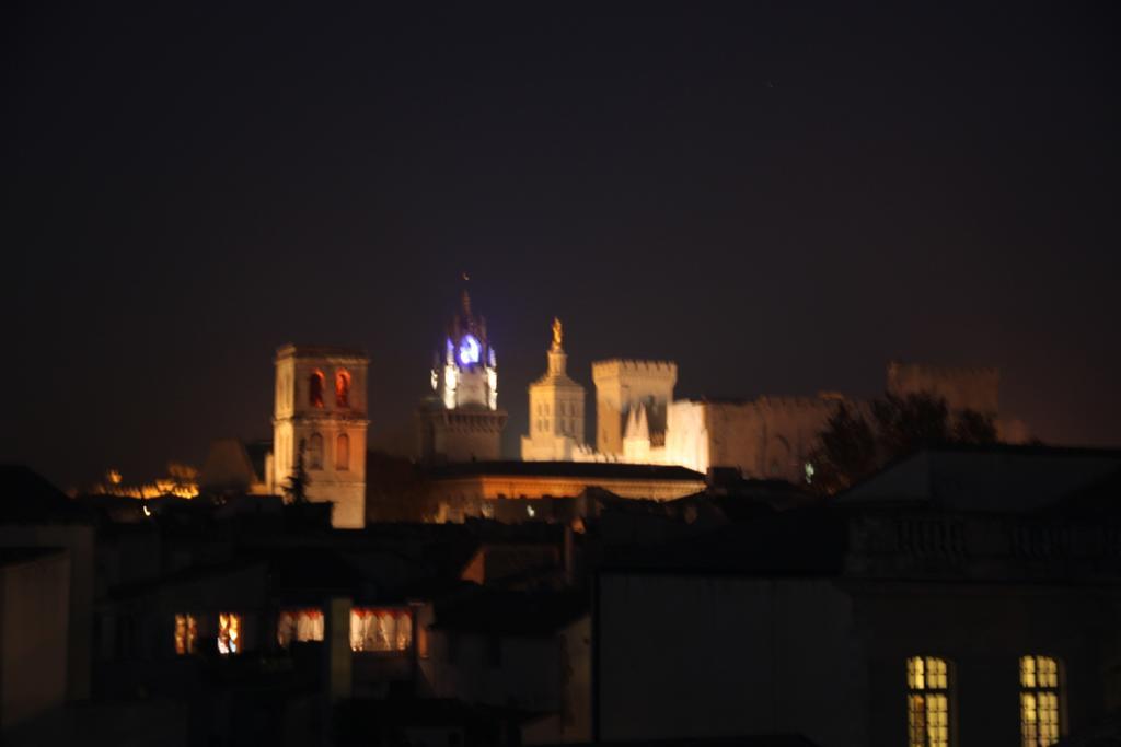 A La Terrasse D'Avignon Exterior foto