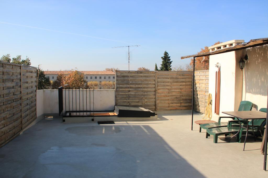 A La Terrasse D'Avignon Quarto foto